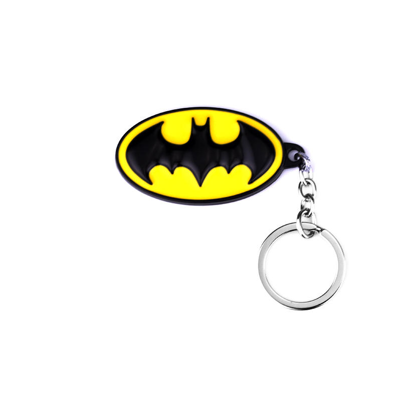 Car Accessories Gifts For Men - Creative Black And Yellow Oval Metal