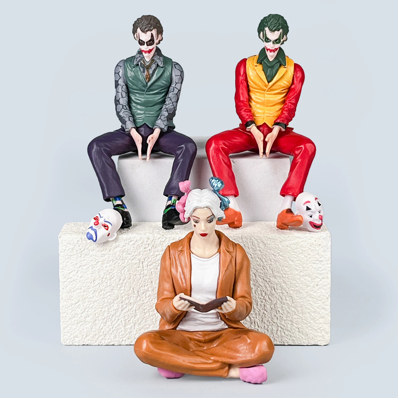 Car Accessories Joker - SS HOT Roof Decoration Joker Heath
