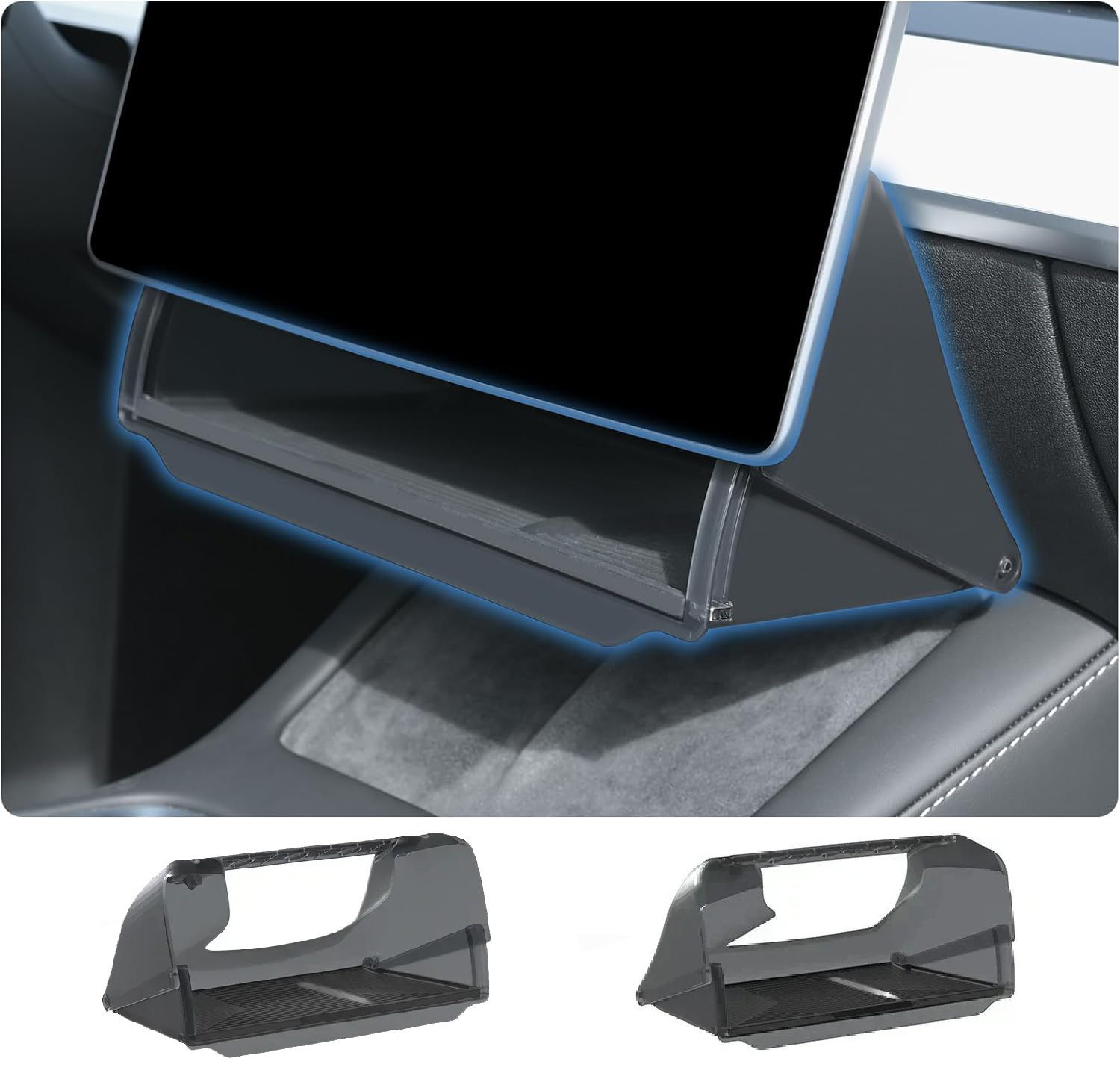 Car Seat Organizer - For Tesla Model Y/3 Highland Model