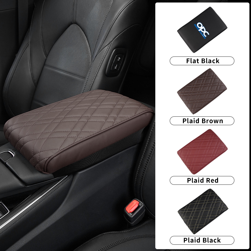 D.A.D Car Accessories - Car Central Armrest Cushion Box Mat