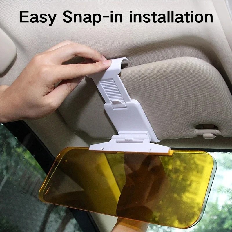 Car Accessories Must Have - 1pcs car front sunshade, anti-glare protection