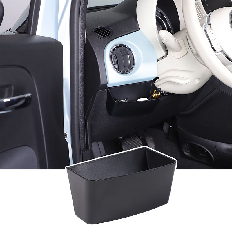 Car Seat Organizer - For Fiat 500 2010-2026 Car Dashboard
