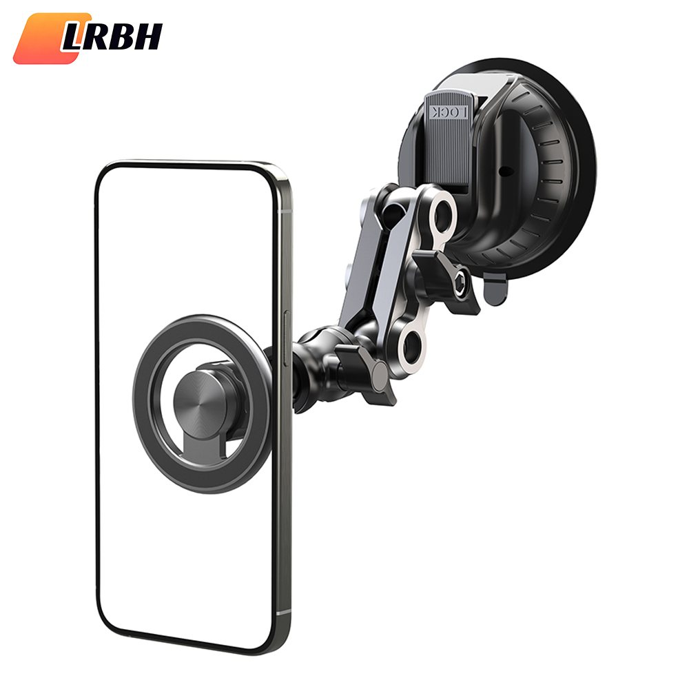 Car Accessories Online - Magsafe Car Phone Mount Video Recording