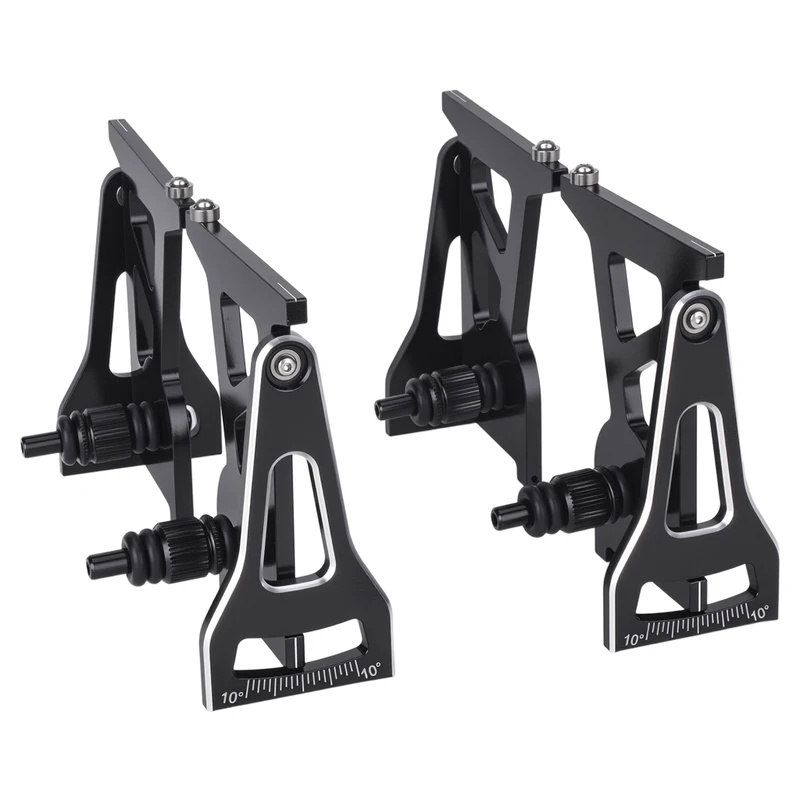 Car Accessories Online - CNC Aluminum RC Chassis Setup System