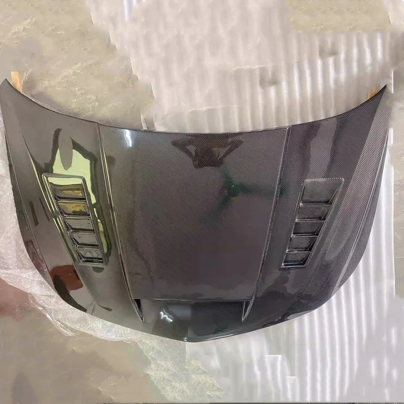 Car Accessories Xl - Top quality Carbon Fiber Hood Engine