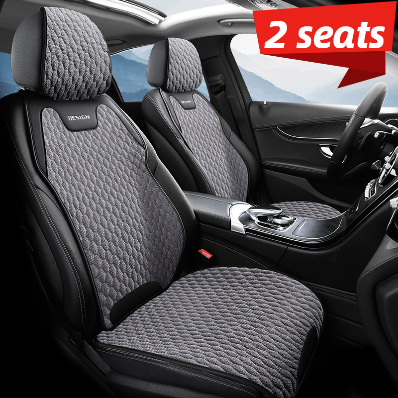 Car Accessories Must Have - Front 2 Seats, a Must-Have for