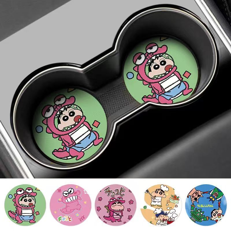 Crayon Shin-chan Nohara Shinno - đánh giá và giá Car Accessories For Inside