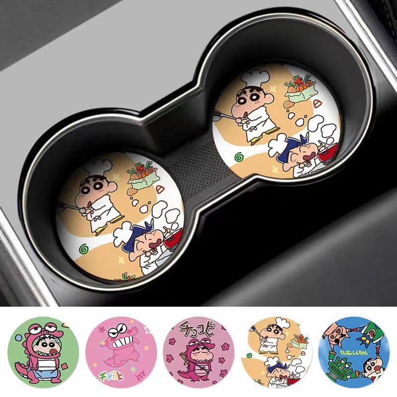 Crayon Shin-chan Nohara Shinno - đánh giá và giá Car Accessories For Inside