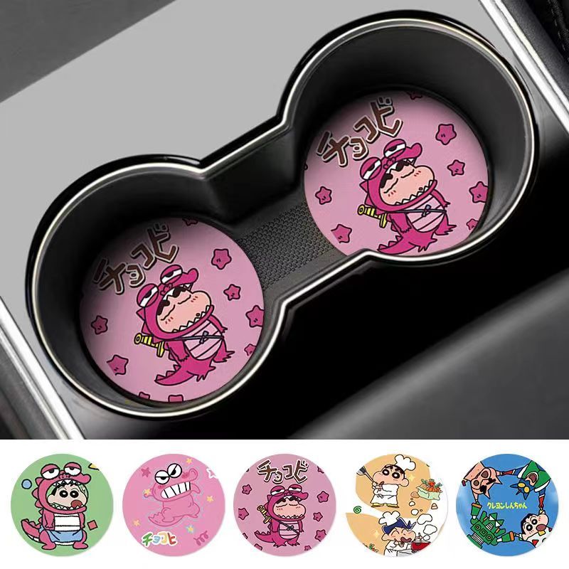 Crayon Shin-chan Nohara Shinno - đánh giá và giá Car Accessories For Inside