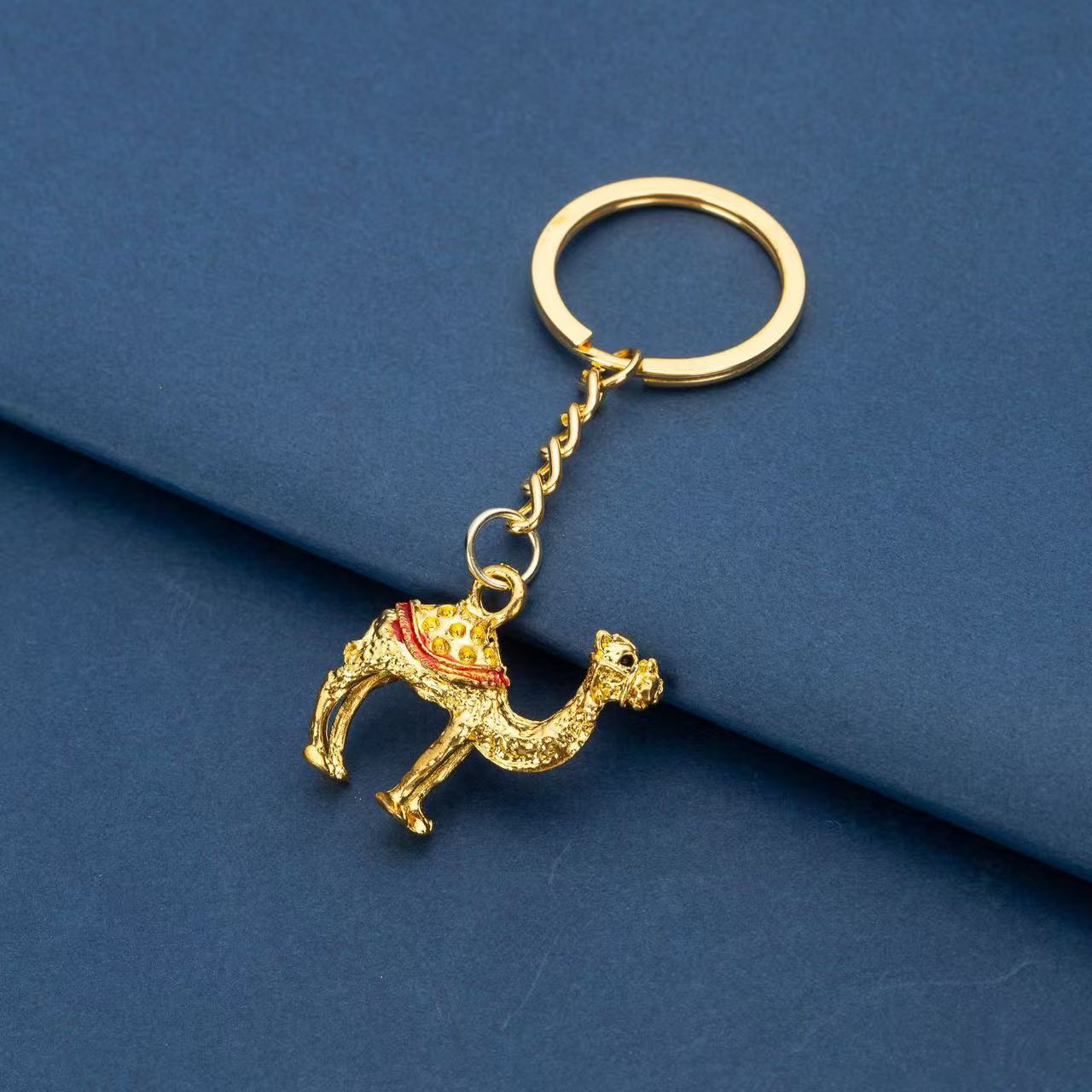 New Metal 3D Camel Keychain Du - đánh giá và giá Car Accessories Dubai