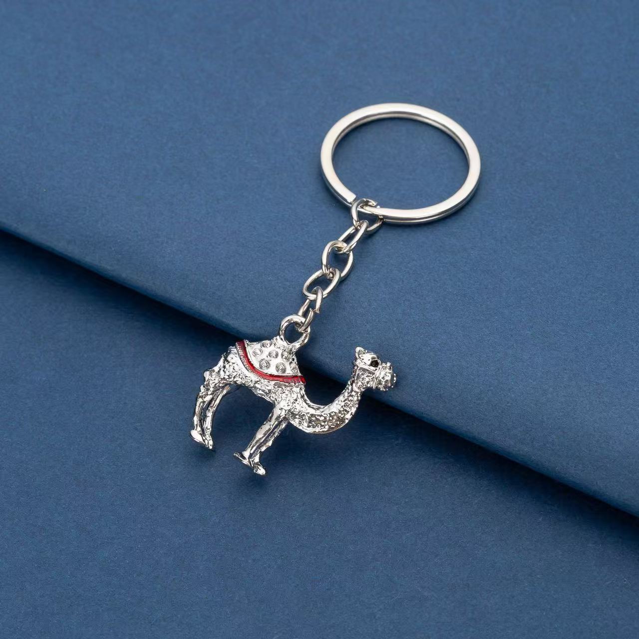 New Metal 3D Camel Keychain Du - đánh giá và giá Car Accessories Dubai