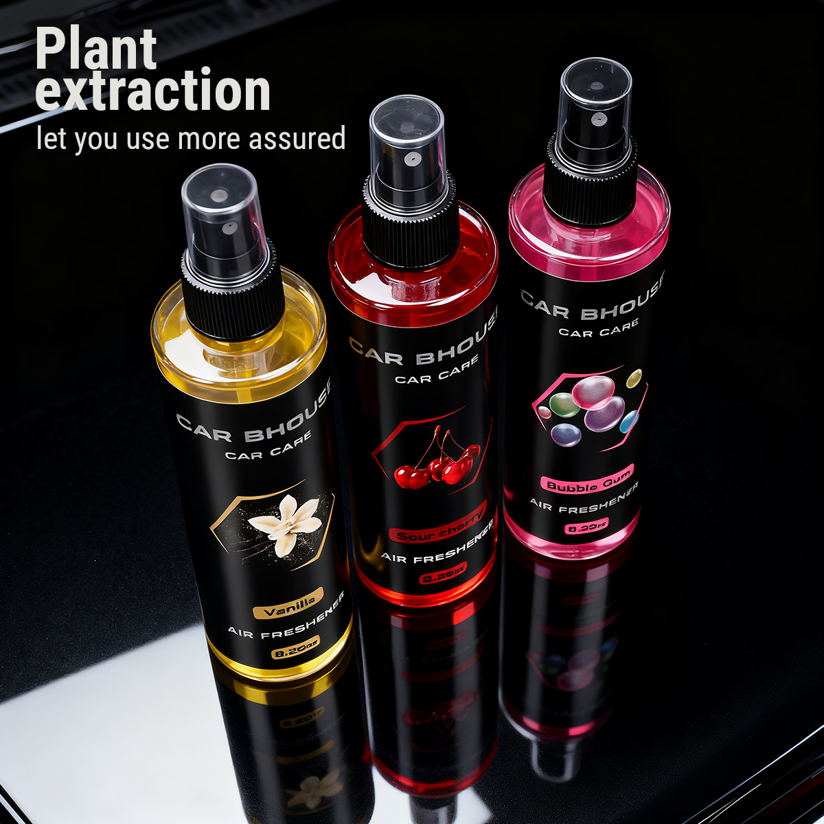 Car Air Freshener Spray Car Fr - đánh giá và giá Car Accessories For Inside