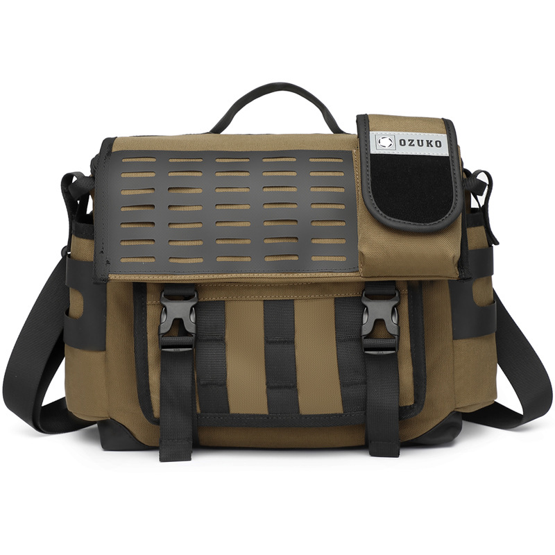 OZUKO Men Shoulder Bag Fashion - đánh giá và giá Car Accessories Gifts For Men