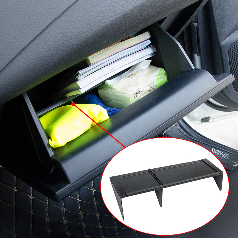 Car Co-Pilot Glove Box Organiz - đánh giá và giá Car Seat Organizer