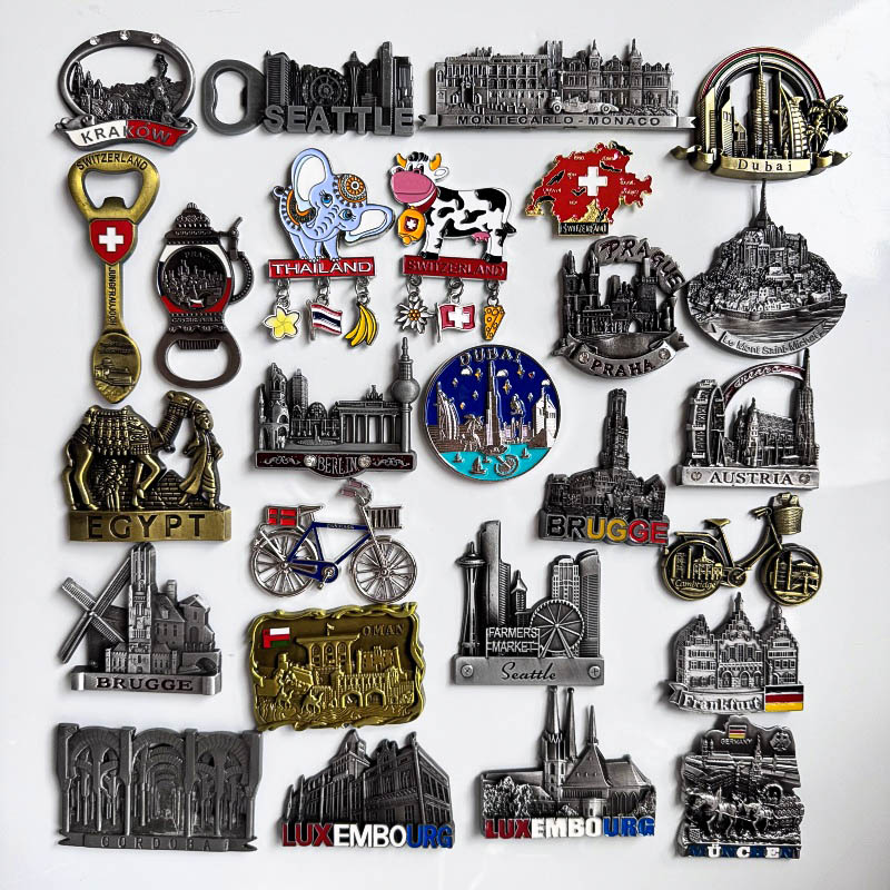 Metal Fridge Magnets Thailand  - đánh giá và giá Car Accessories Dubai