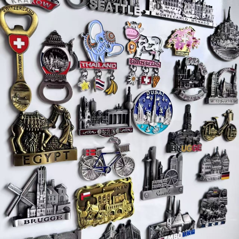 Metal Fridge Magnets Thailand  - đánh giá và giá Car Accessories Dubai