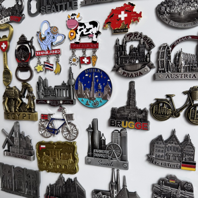 Metal Fridge Magnets Thailand  - đánh giá và giá Car Accessories Dubai