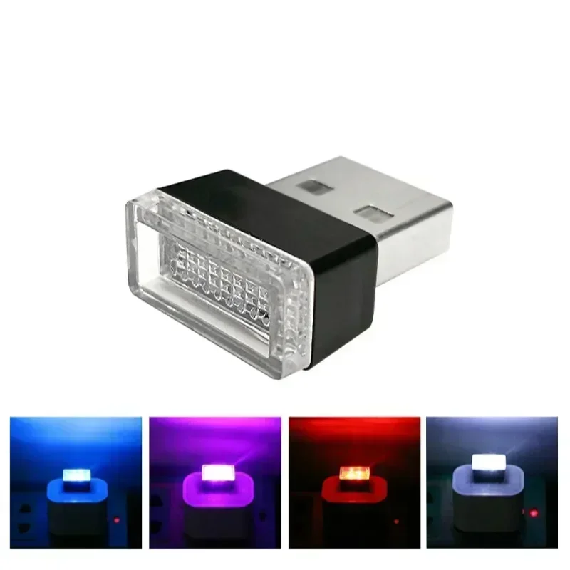 Car Interior USB Ambient Light - đánh giá và giá Car Accessories Quick Delivery
