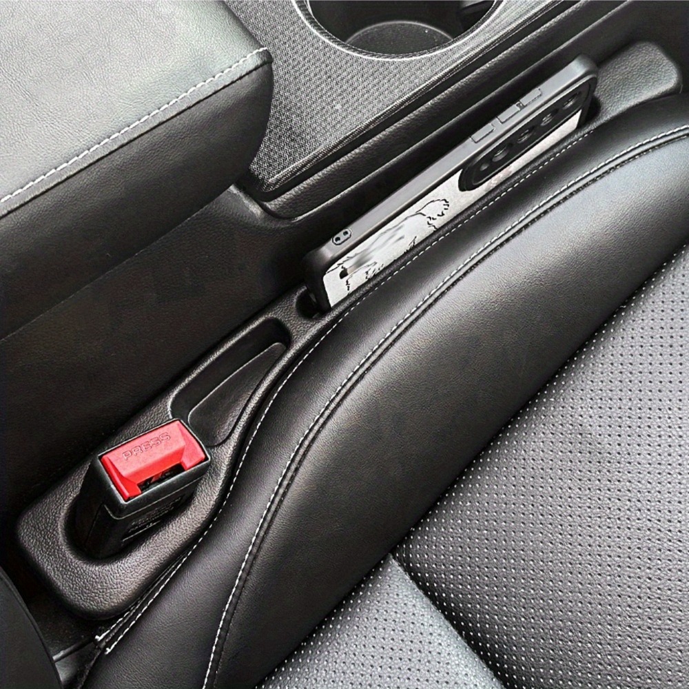 2Pcs Car Seat Gap Filler Seat  - đánh giá và giá Car Seat Organizer