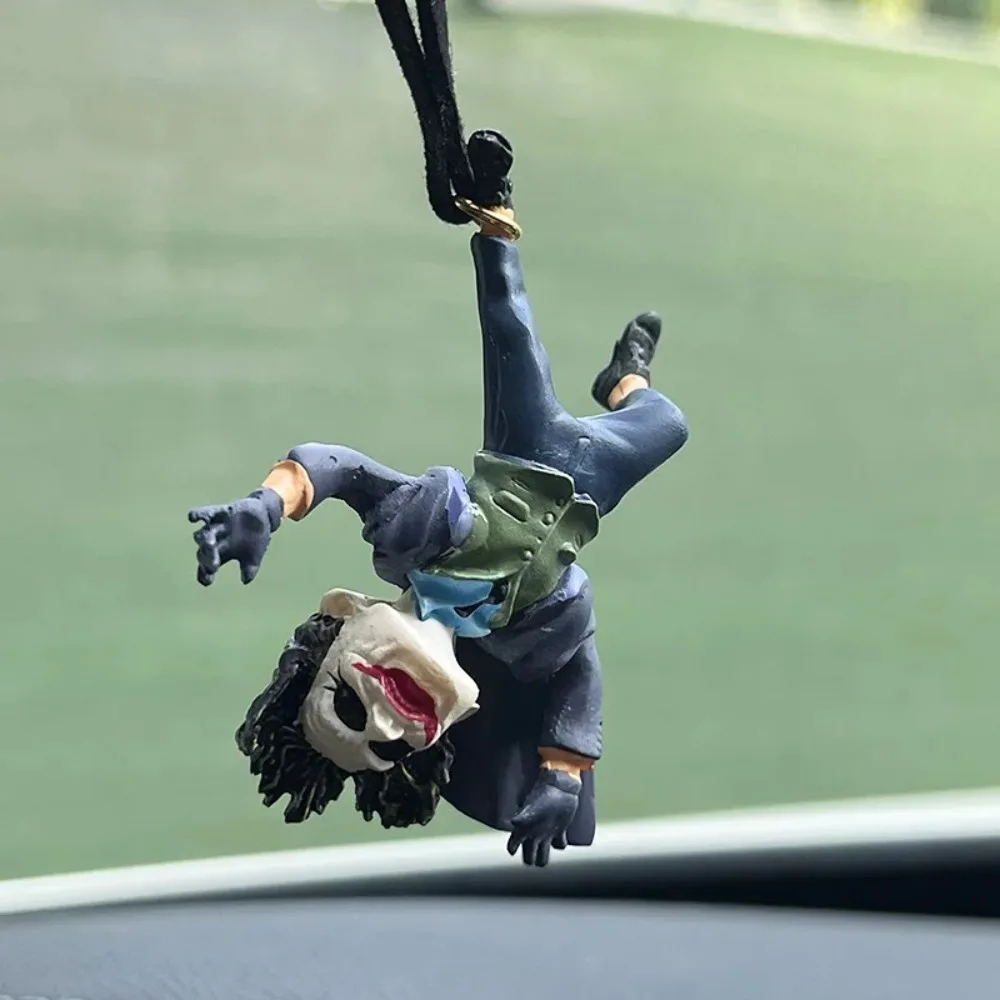 Car Resin Pendant Creative Car - đánh giá và giá Car Accessories Joker