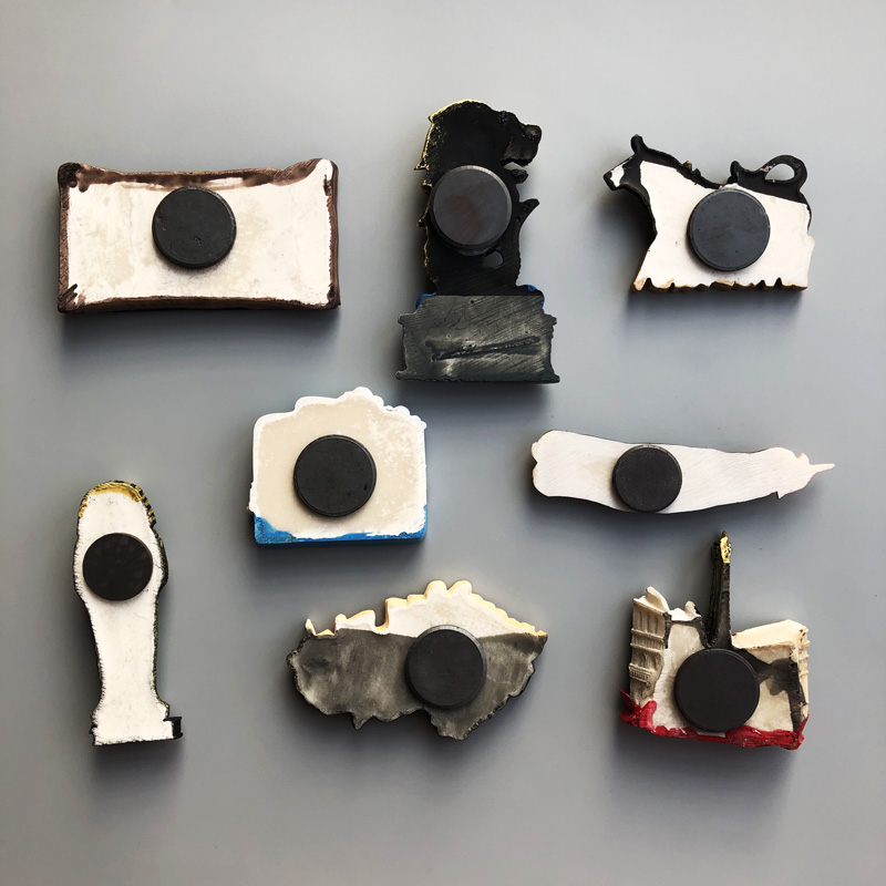 Lưu Niệm Quốc Gia Nam Châm Gắn - đánh giá và giá Car Accessories Dubai