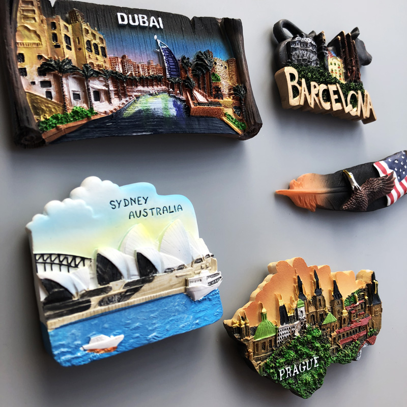 Lưu Niệm Quốc Gia Nam Châm Gắn - đánh giá và giá Car Accessories Dubai