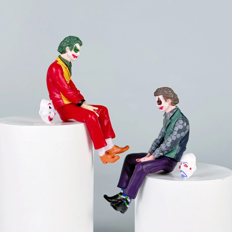 SS HOT Roof Decoration Joker H - đánh giá và giá Car Accessories Joker
