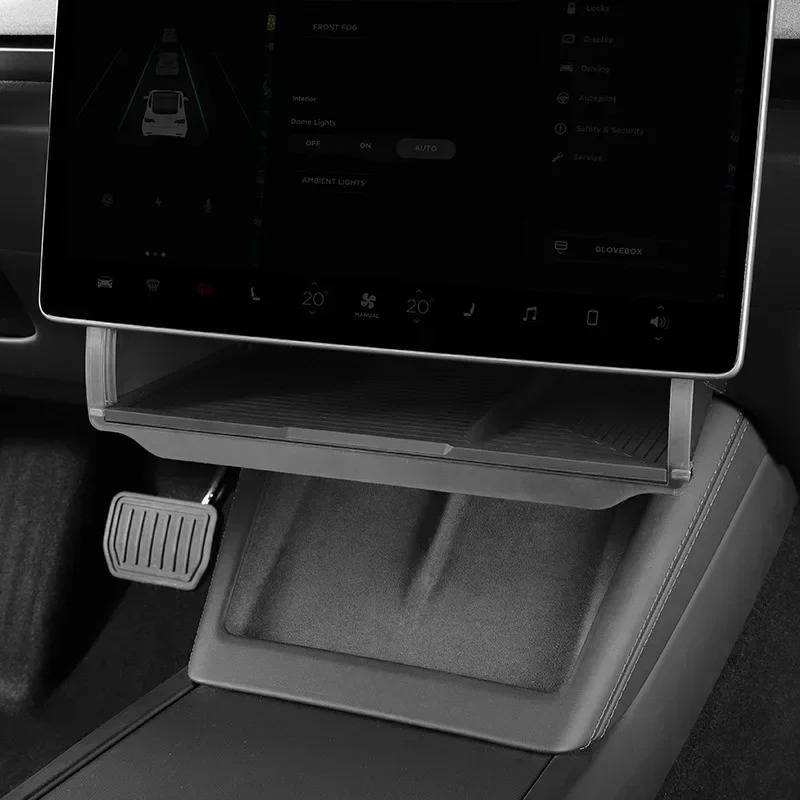 For Tesla Model Y/3 Highland M - đánh giá và giá Car Seat Organizer