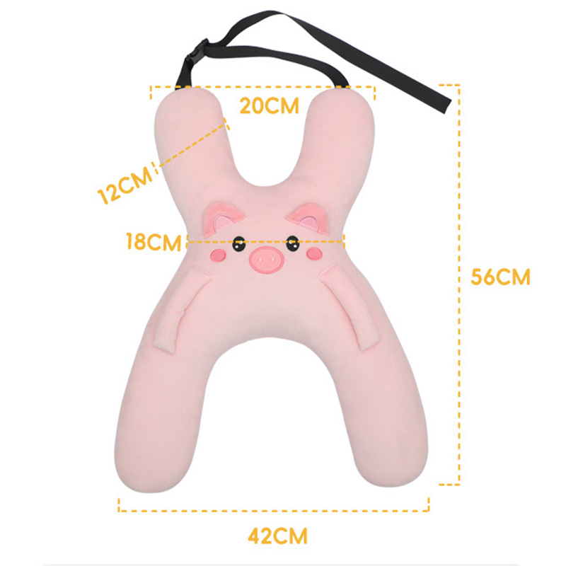 Kids Car Neck Pillow Prevent L - đánh giá và giá Car Accessories Must Have