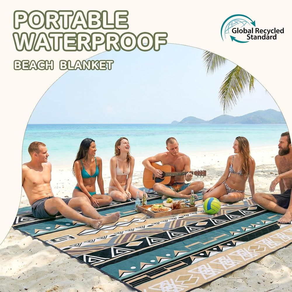 Picnic Blanket Outdoor Camping - đánh giá và giá Car Accessories Must Have