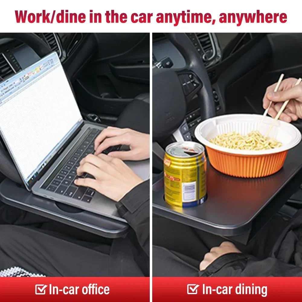 Multi-used Car Tray Laptop Des - đánh giá và giá Car Seat Organizer