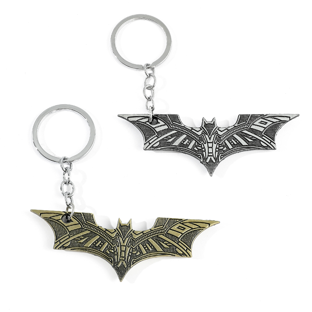 Bat Pendants Keychain Toy Supe - đánh giá và giá Car Accessories Gifts For Men