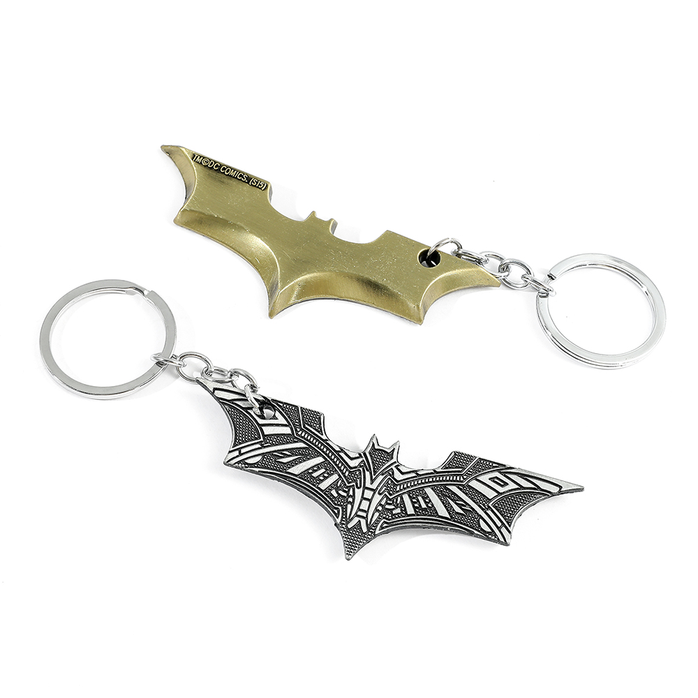 Bat Pendants Keychain Toy Supe - đánh giá và giá Car Accessories Gifts For Men