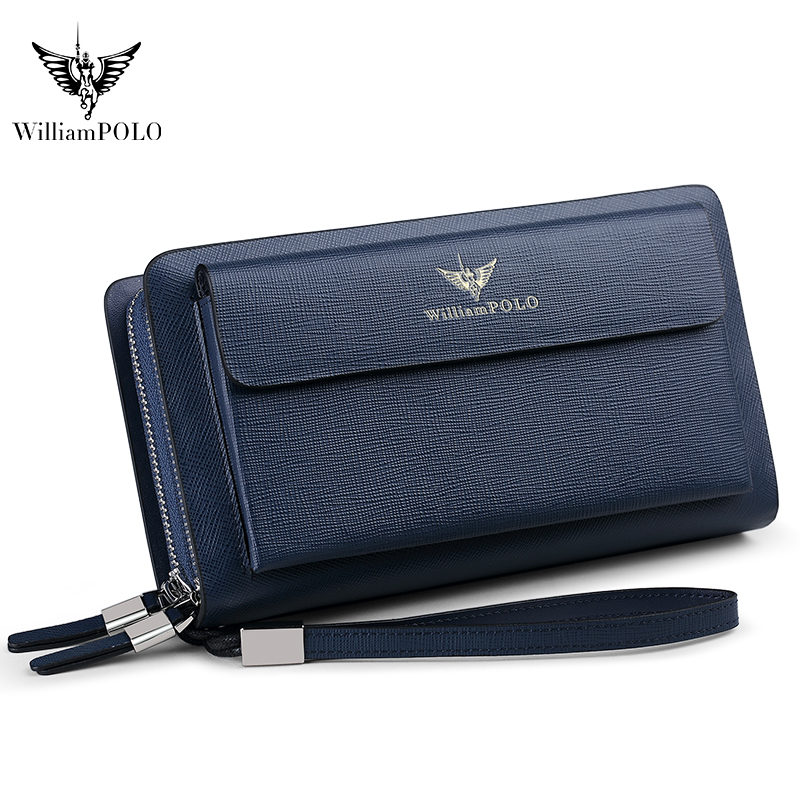 WILLIAMPOLO Luxury Men's Leath - đánh giá và giá Car Accessories Gifts For Men