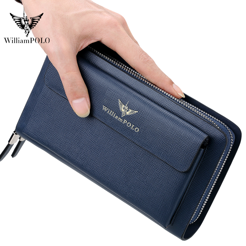WILLIAMPOLO Luxury Men's Leath - đánh giá và giá Car Accessories Gifts For Men