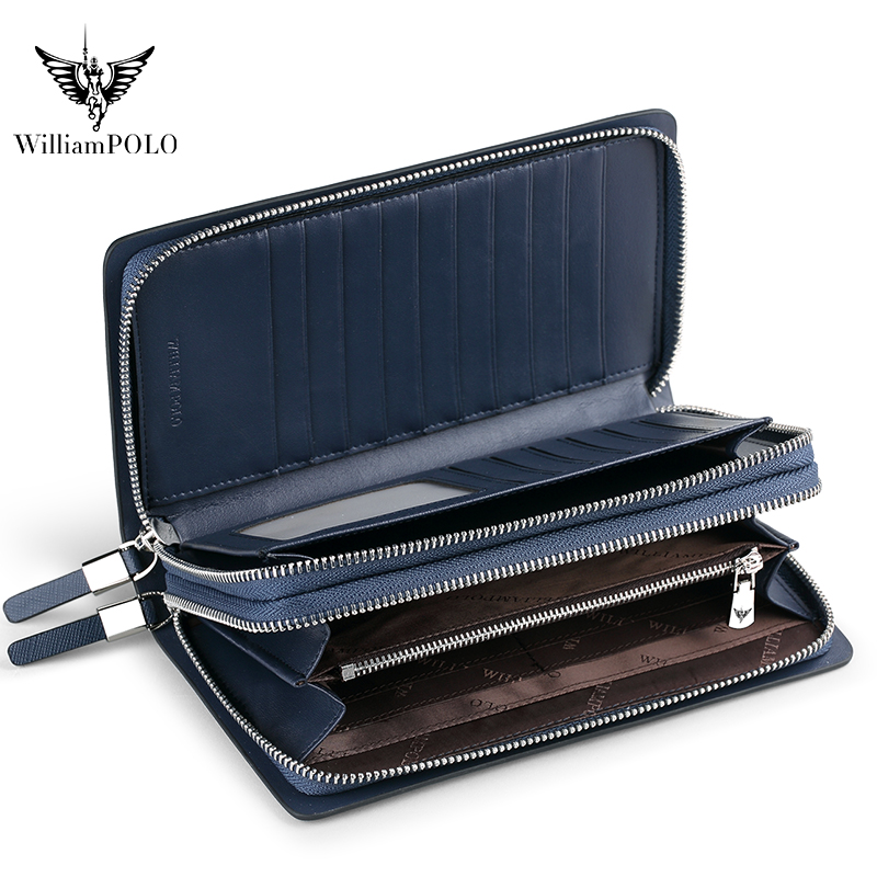 WILLIAMPOLO Luxury Men's Leath - đánh giá và giá Car Accessories Gifts For Men