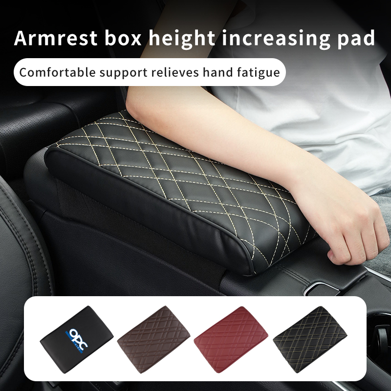 Car Central Armrest Cushion Bo - đánh giá và giá D.A.D Car Accessories