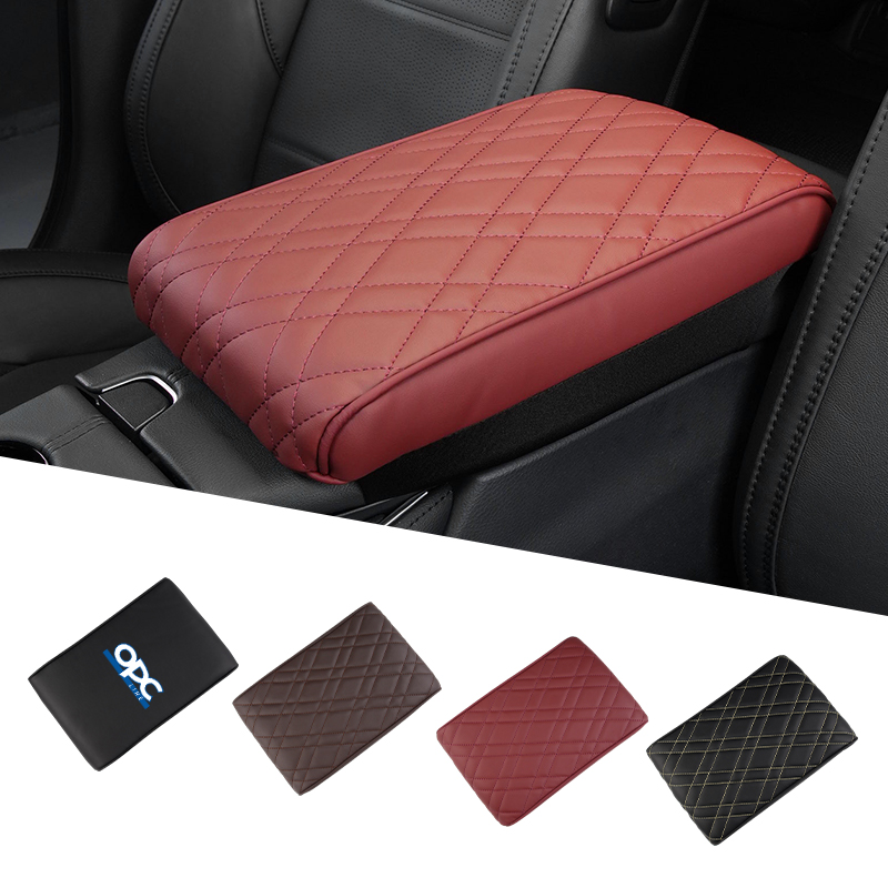 Car Central Armrest Cushion Bo - đánh giá và giá D.A.D Car Accessories