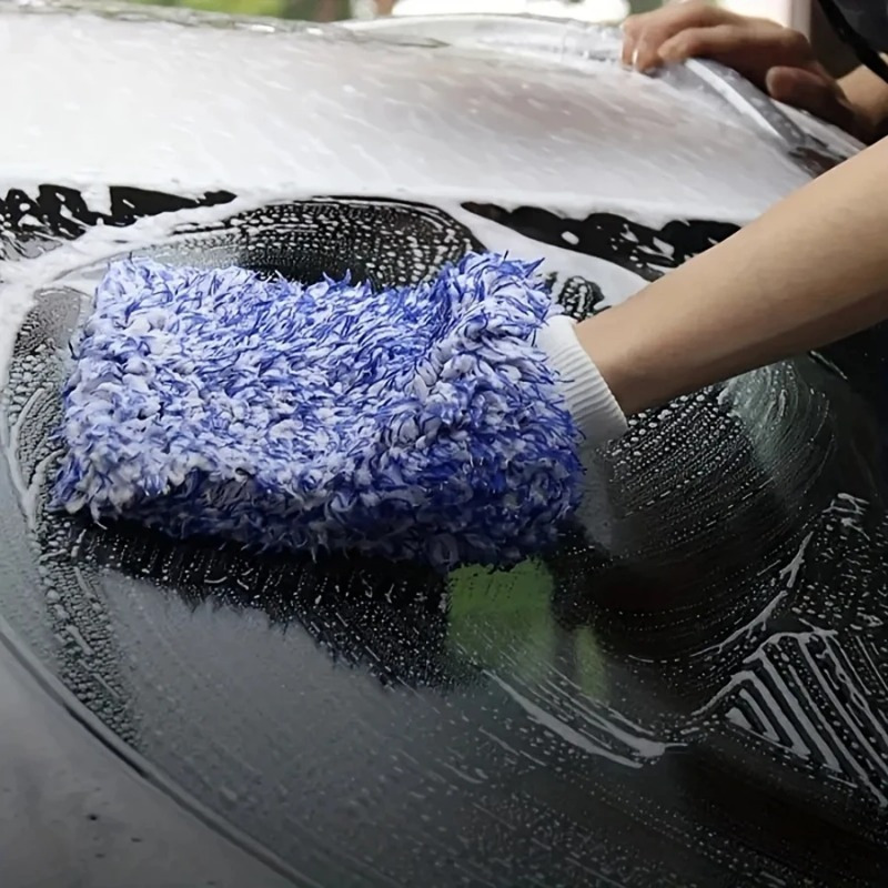 2pcs High Density Car Cleaning - đánh giá và giá Car Accessories Must Have