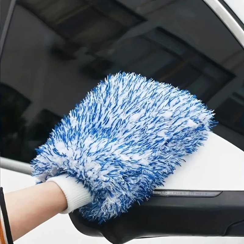 2pcs High Density Car Cleaning - đánh giá và giá Car Accessories Must Have