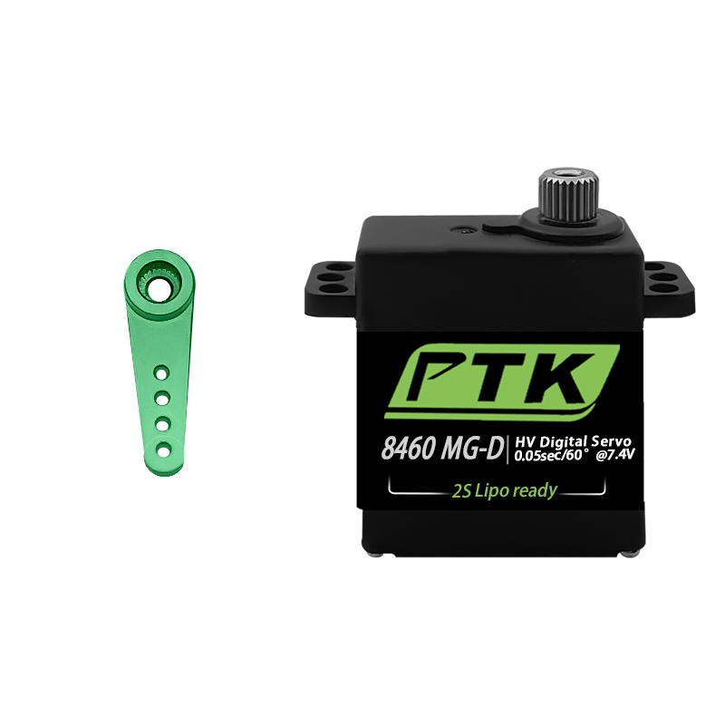 PTK 8460 MG-D9gDigital servo M - đánh giá và giá D.A.D Car Accessories