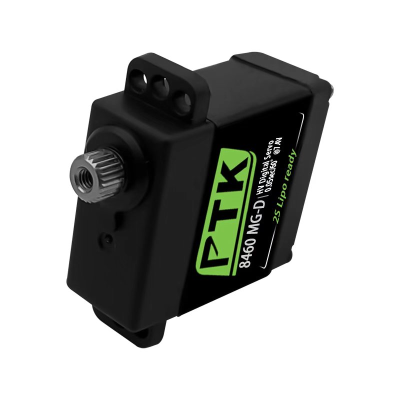 PTK 8460 MG-D9gDigital servo M - đánh giá và giá D.A.D Car Accessories