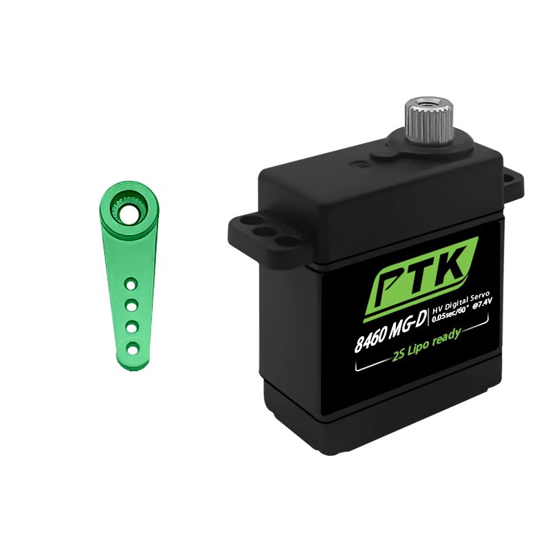 PTK 8460 MG-D9gDigital servo M - đánh giá và giá D.A.D Car Accessories