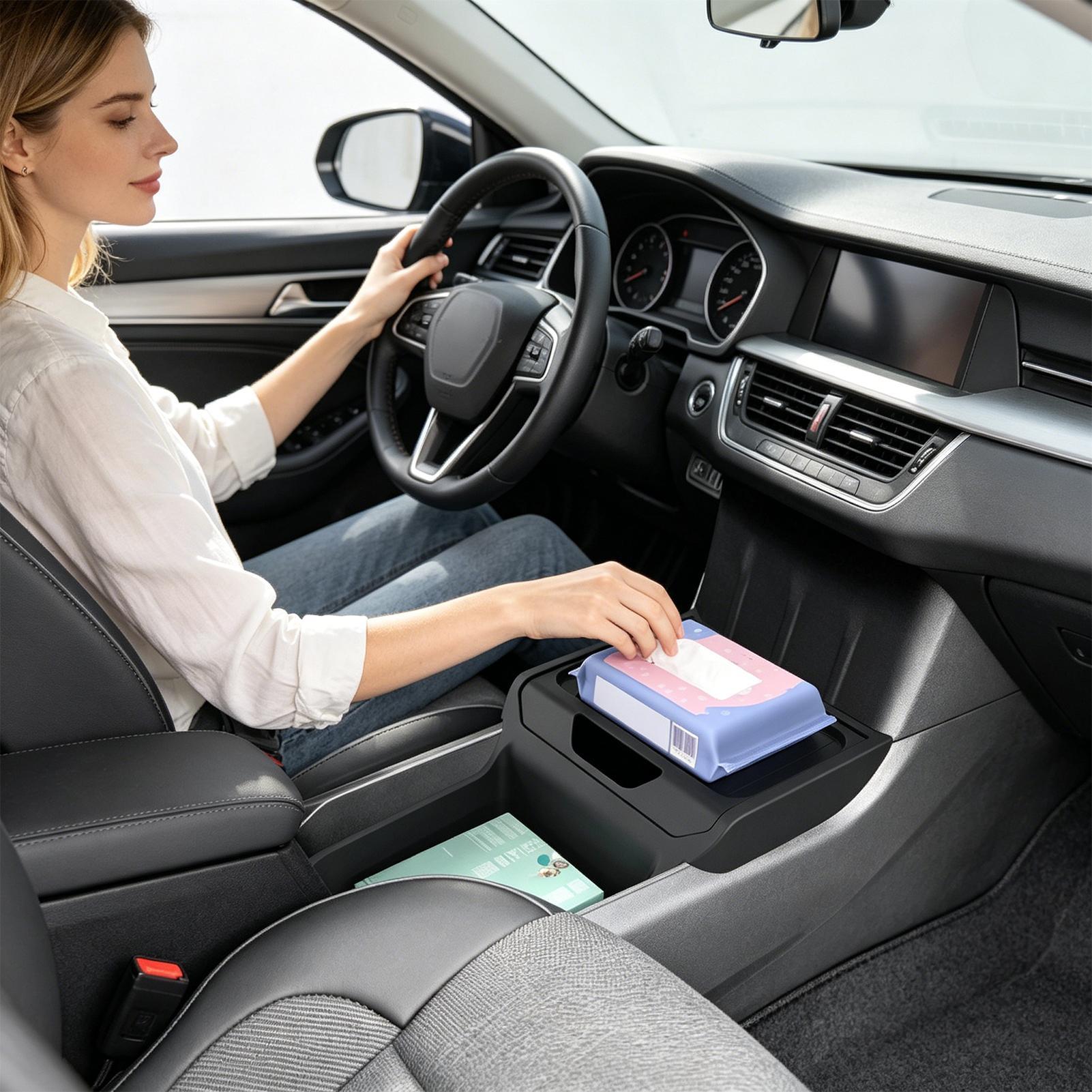 Easy Installation Car Central  - đánh giá và giá Car Seat Organizer
