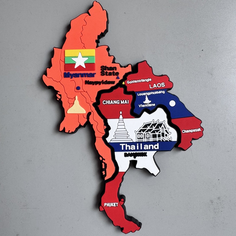 PVC Fridge Magnets Tanzania Ne - đánh giá và giá Car Accessories Dubai