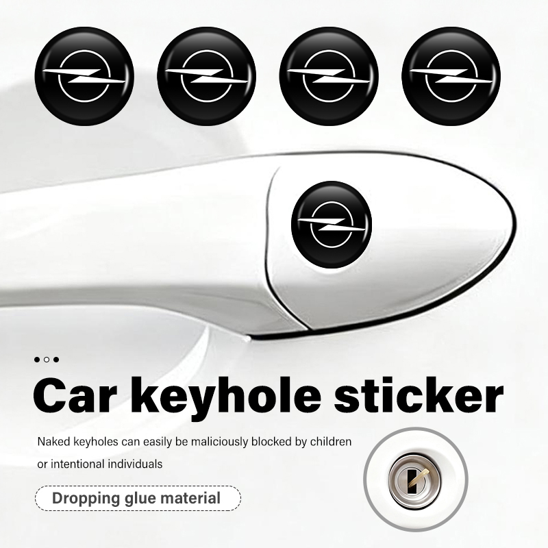 For Opel 14mm Car Key Emblem A - đánh giá và giá D.A.D Car Accessories