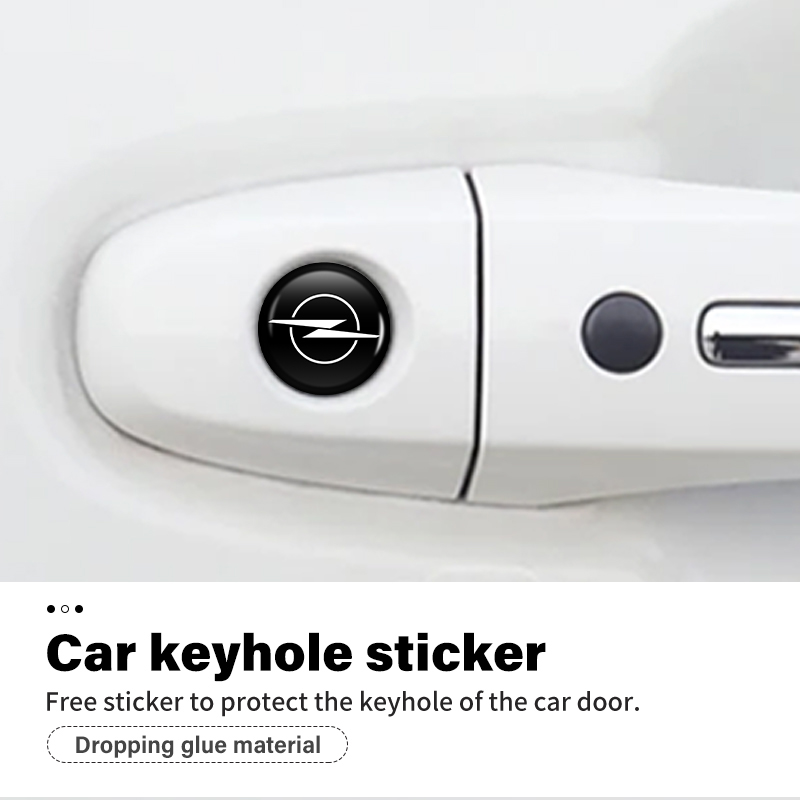 For Opel 14mm Car Key Emblem A - đánh giá và giá D.A.D Car Accessories