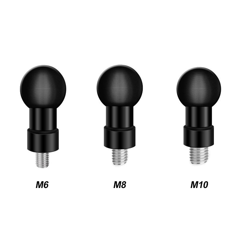 Aluminum 17mm Ball Head Adapte - đánh giá và giá Car Accessories Online
