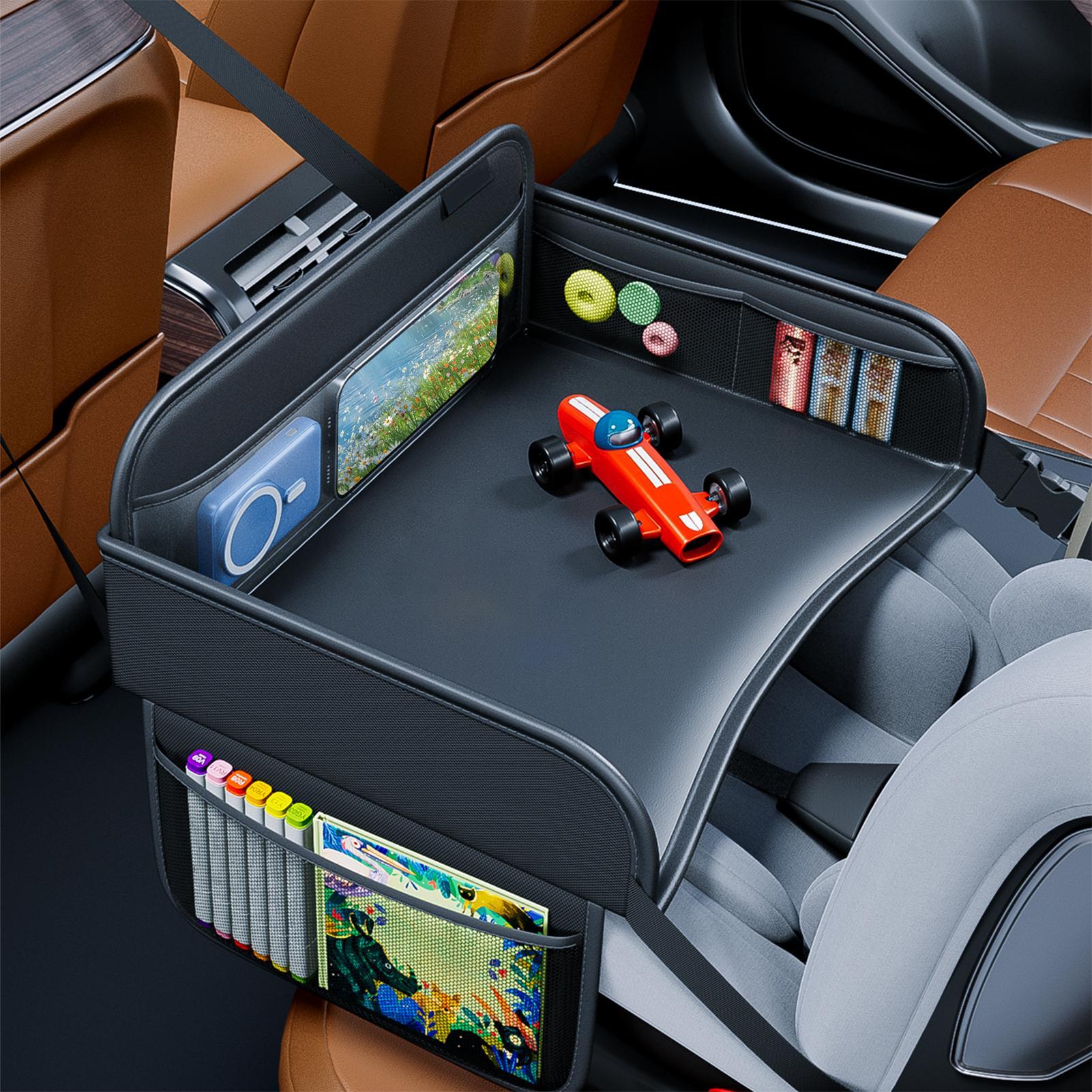 Child Car Dining Drawing Table - đánh giá và giá Car Seat Organizer