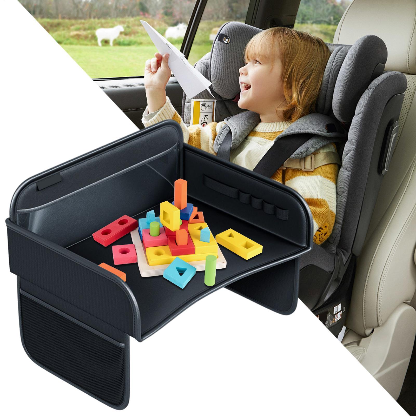 Child Car Dining Drawing Table - đánh giá và giá Car Seat Organizer